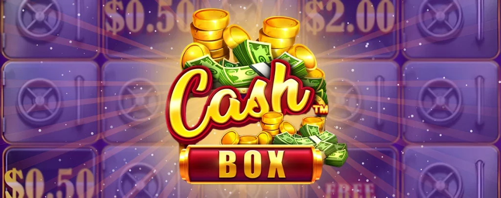 Jogo Cash Box