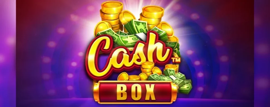 Jogo Cash Box