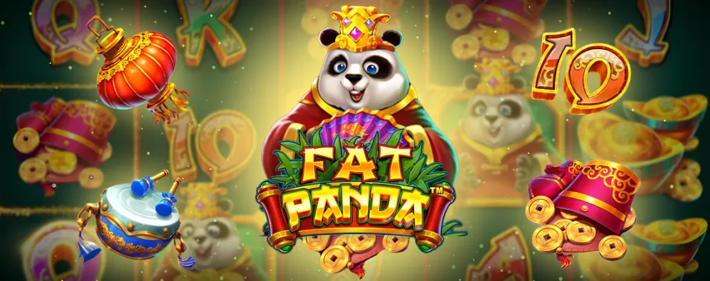 Jogo Fat panda casino