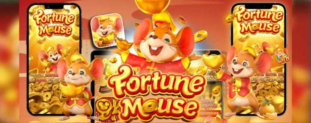 Jogar Fortune Mouse