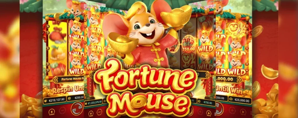 Fortune Mouse horarios
