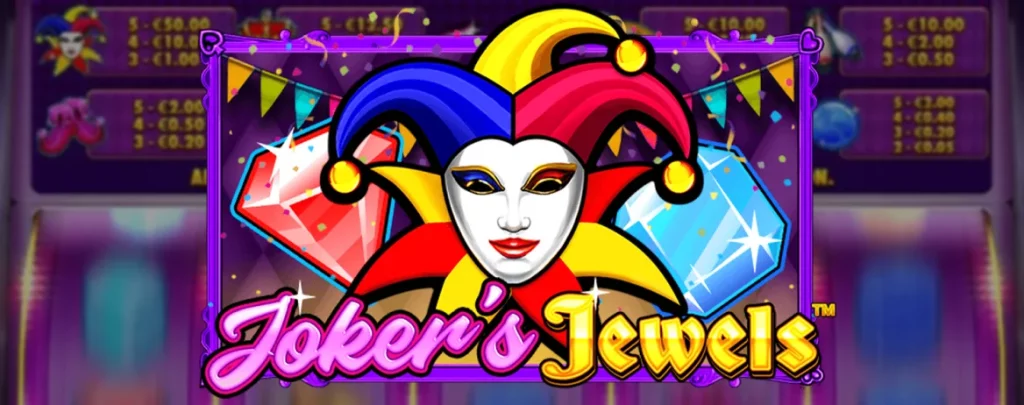 jogar Joker Jewels