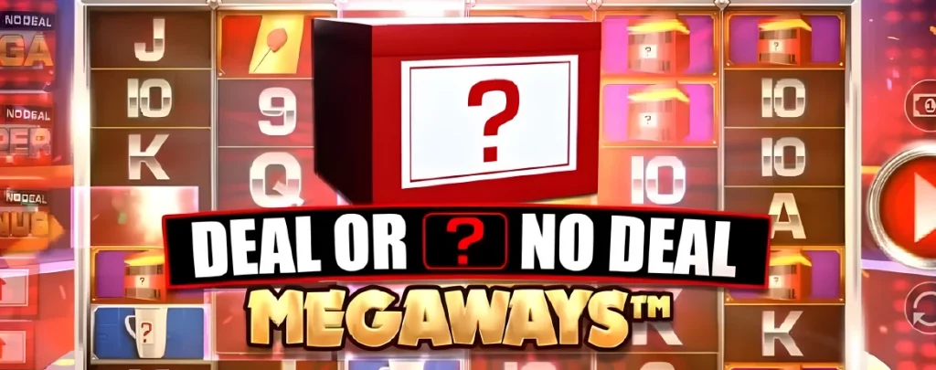 Deal or No Deal da Megaways