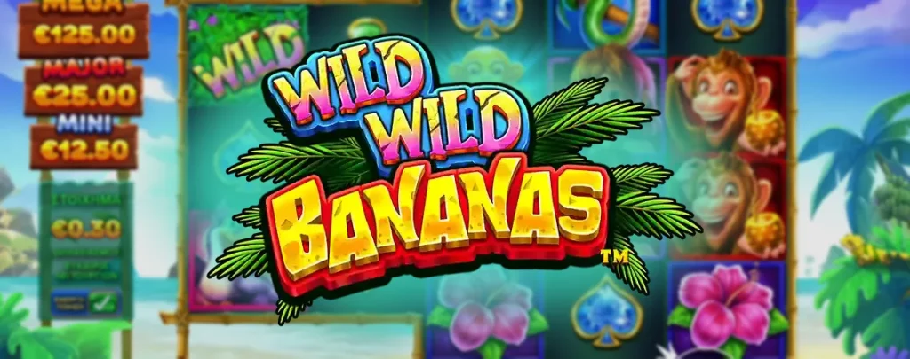 jogar Wild Wild Bananas