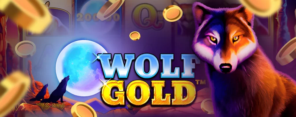 Slot Wolf Gold