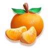 Símbolo da laranja