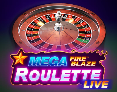 Mega Fire Blaze Roulette