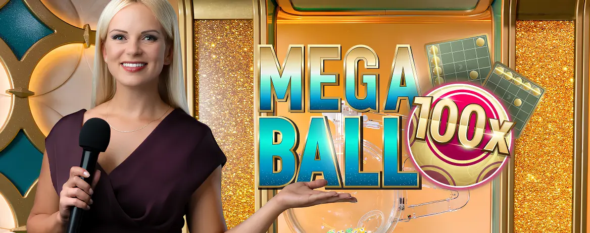 mega ball online